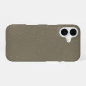 Coque iPhone 16 Sérénité à Minuit (Verso Horizontal)