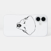Coque iPhone 16 Sérénité de poche (Verso Horizontal)