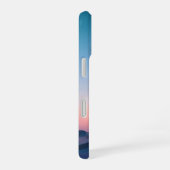 Coque iPhone 16 Sérénité du désert (Côté droit)