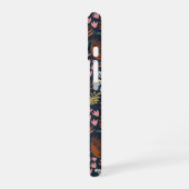 Coque iPhone 16 Série Botanique Boho #3 (Côté gauche)