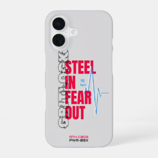 Coque iPhone 16 Série de coques iPhone VYTROS "ATH-CODE"