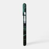 Coque iPhone 16 Serpent Hydre (Côté gauche)