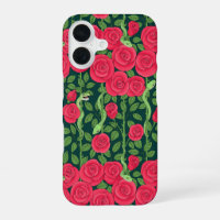 serpents et roses