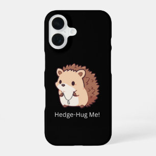 Coque iPhone 16 Serre-moi dans tes bras