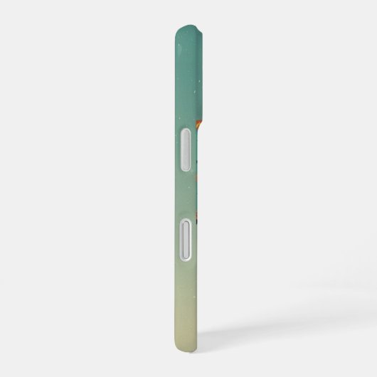 Coque iPhone 16 Services Ahead (Côté droit)