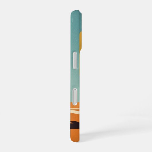 Coque iPhone 16 Services Ahead (Côté droit)