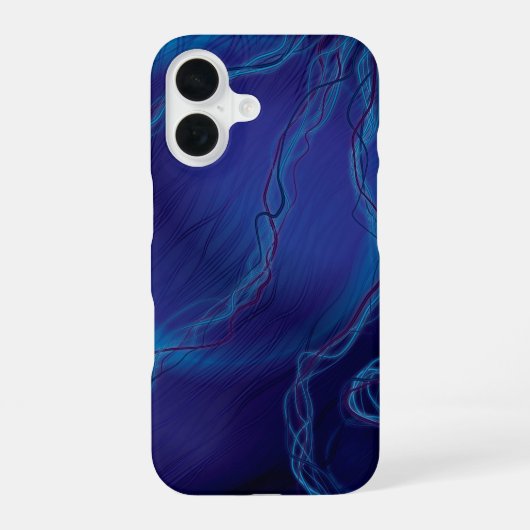 Coque iPhone 16 Ses Appendices Nouillesques (Verso)