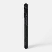 Coque iPhone 16 Shadow Walker - Guerrier à capuche (Côté gauche)