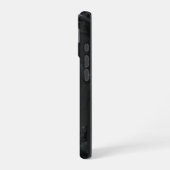 Coque iPhone 16 Shadow Walker – Guerrier encapuchonné (Côté gauche)