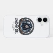 Coque iPhone 16 shadowgirl (Verso Horizontal)