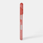Coque iPhone 16 Shaké de lait fraise photo (Côté droit)