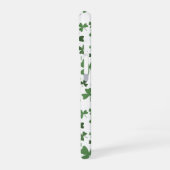 Coque iPhone 16 Shamrock coloré (Côté gauche)