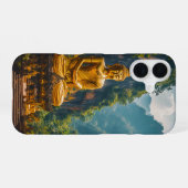 Coque iPhone 16 Siège éternel du Siam (Verso Horizontal)