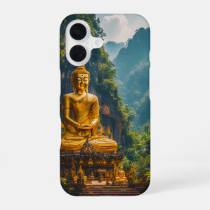 Coque iPhone 16 Siège éternel du Siam