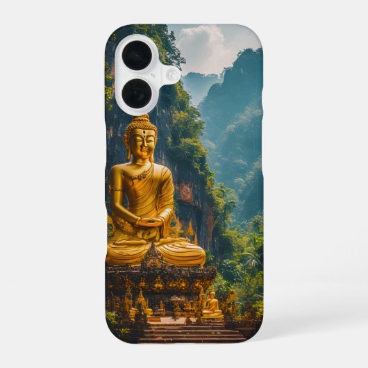 Coque iPhone 16 Siège éternel du Siam (Verso)