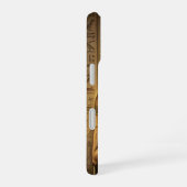 Coque iPhone 16 Signification du symbole de l'Ankh – Clé de la vie (Côté droit)