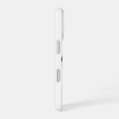 Coque iPhone 16 Silhouette de démon ailé (Côté droit)