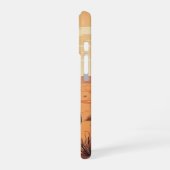 Coque iPhone 16 Single Pump Stop (Côté gauche)