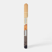 Coque iPhone 16 Single Pump Stop (Côté droit)