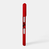 Coque iPhone 16 Sizzling à Paris (Côté droit)