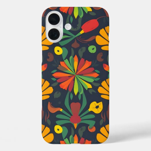 Coque iPhone 16 Slim Apple - Ultra élégant et élég (Verso)