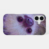 Coque iPhone 16 Sloth (Verso Horizontal)