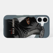 Coque iPhone 16 Snake Eyes Ninja | becomes (Verso Horizontal)