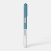 Coque iPhone 16 Snowfield Geometry (Côté droit)