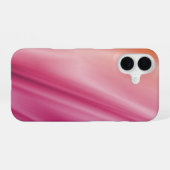 Coque iPhone 16 Soie de cirque (Verso Horizontal)
