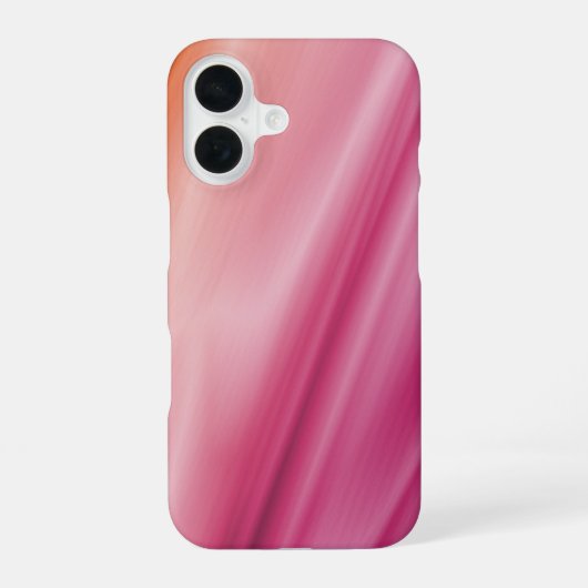 Coque iPhone 16 Soie de cirque (Verso)