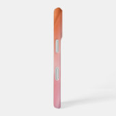 Coque iPhone 16 Soie de cirque (Côté droit)