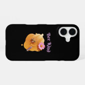 Coque iPhone 16 Sois Gentil (Verso Horizontal)