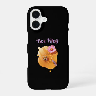 Coque iPhone 16 Sois Gentil