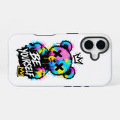 COQUE iPhone 16 SOIS TOI-MÊME (Verso Horizontal)
