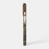 Coque iPhone 16 Solar Geometry Study (Côté gauche)