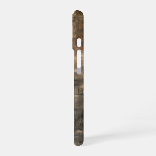 Coque iPhone 16 Solar Geometry Study (Côté gauche)