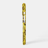 Coque iPhone 16 Solar vortex – spiraling infinity (Côté gauche)