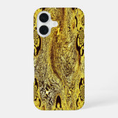 Coque iPhone 16 Solar vortex – spiraling infinity (Verso)