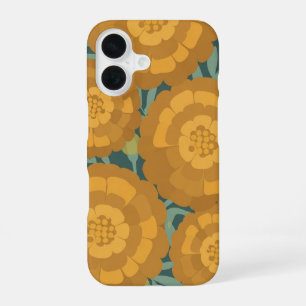 Coque iPhone 16 Soucis groupés vintage