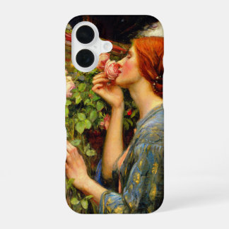 Coque iPhone 16 Soul of the Rose John William Waterhouse