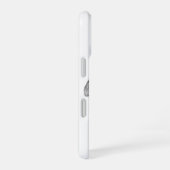 Coque iPhone 16 Sourire à l'envers (Côté droit)