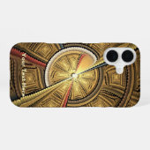 Coque iPhone 16 Sous Le Dôme Du Temple (Verso Horizontal)