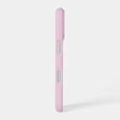 Coque iPhone 16 Soutien Émotionnel Turquoise Conception Western (Côté droit)