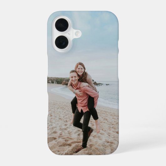 Coque iPhone 16 Souvenirs précieux (Verso)