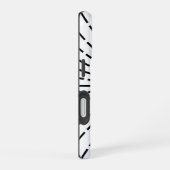 Coque iPhone 16 Soyez Gentil (Côté droit)