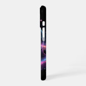 Coque iPhone 16 Space Dog iPhone 16 Case (Côté gauche)