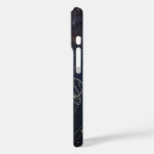 Coque iPhone 16 Space – Planètes et Galaxie (Verso / Gauche)