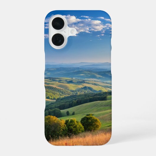 Coque iPhone 16 Spectacular views (Verso)