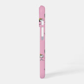 Coque iPhone 16 Spike Sugar Pop Pattern (Côté gauche)