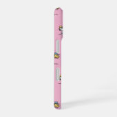 Coque iPhone 16 Spike Sugar Pop Pattern (Côté droit)